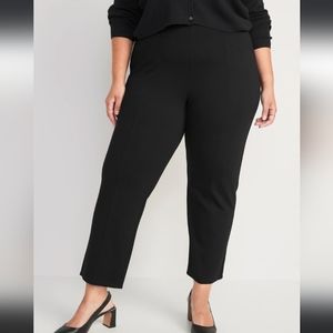 Pixie Skinny Ankle Pants